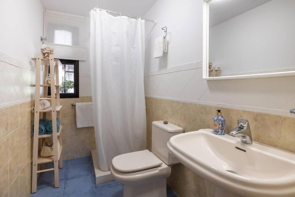 Villa Garoe Puerto de Las Nieves Ngoại thất bức ảnh