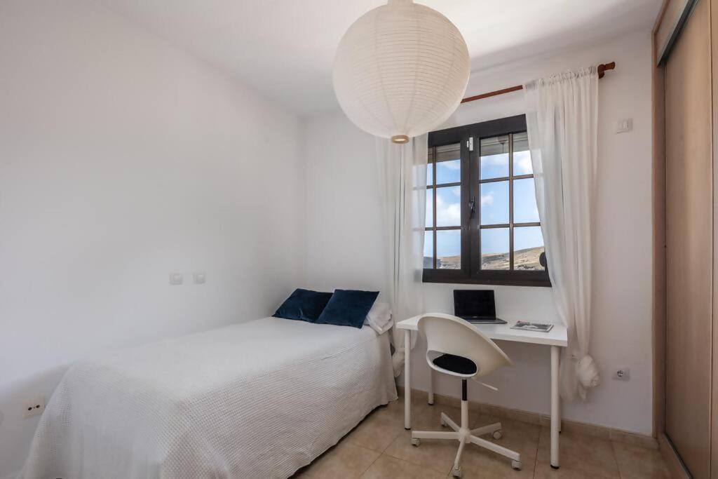 Villa Garoe Puerto de Las Nieves Ngoại thất bức ảnh