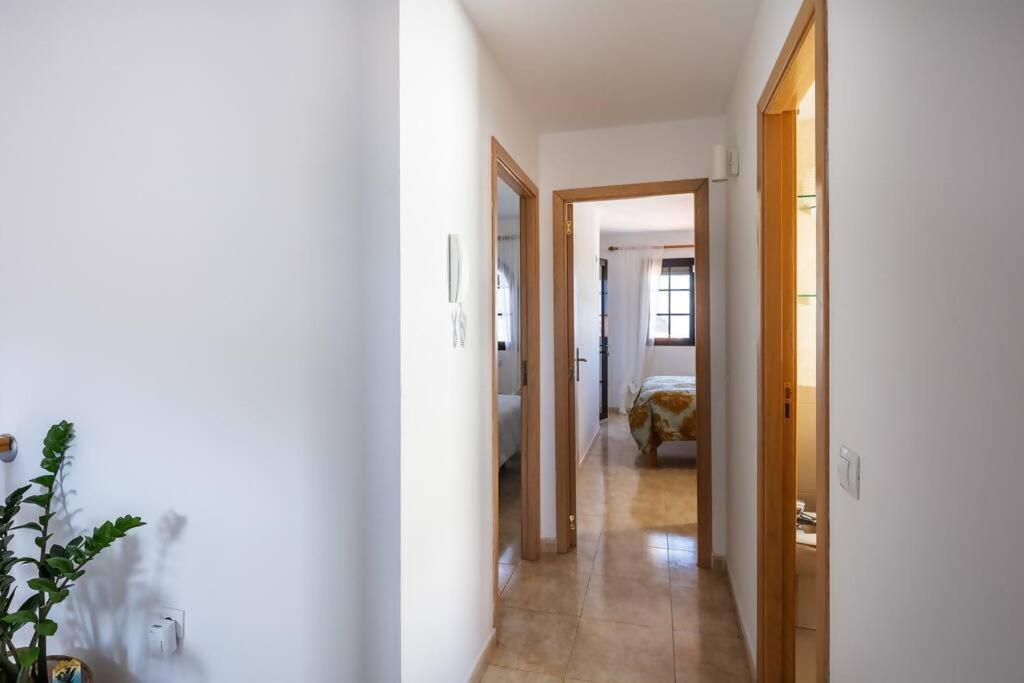 Villa Garoe Puerto de Las Nieves Ngoại thất bức ảnh