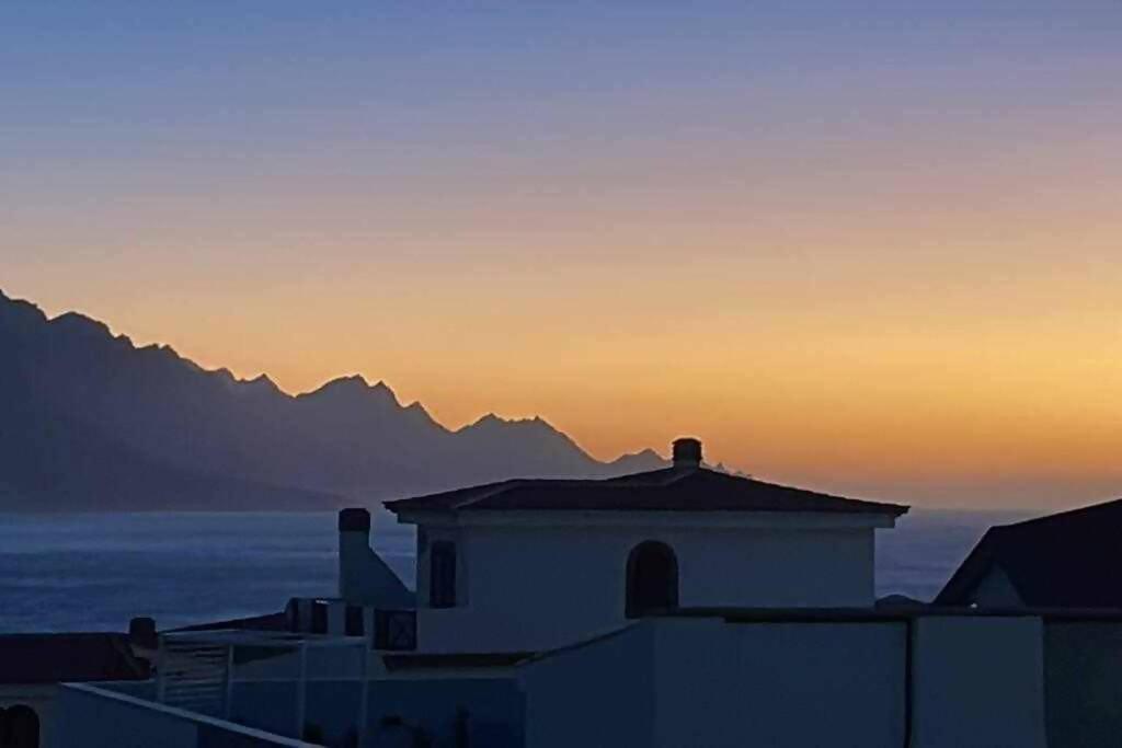 Villa Garoe Puerto de Las Nieves Ngoại thất bức ảnh