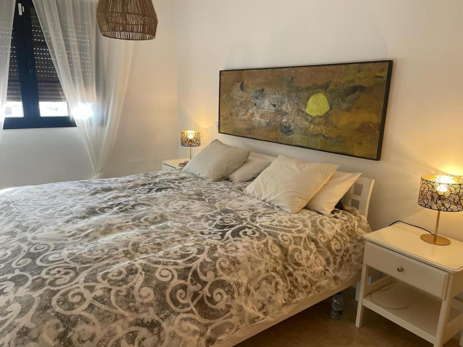 Villa Garoe Puerto de Las Nieves Ngoại thất bức ảnh